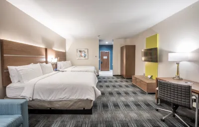 Holiday Inn Express & Suites Houston Westchase - Westheimer Hôtels à : Houston