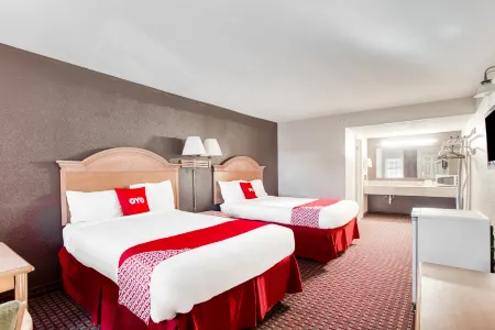 OYO Hotel Bald Knob Near Searcy AR