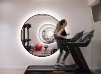 Say Hotel - Gym