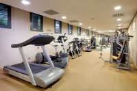 Exe Estepona Thalasso & Spa- Adults Only - Gym