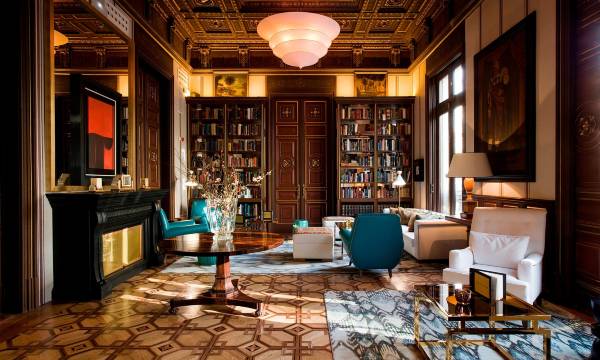 Cotton House Hotel, Autograph Collection