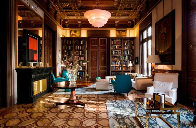 Cotton House Hotel, Autograph Collection