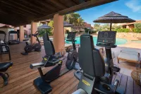 Cervo Hotel, Costa Smeralda Resort - Træningscentre