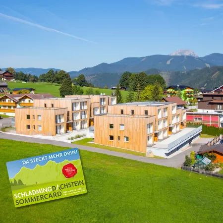 Mit 2 Schlafzimmern & Saunabereich