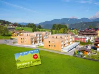 Mit 2 Schlafzimmern & Saunabereich Hotel in zona Mountain Go Kart
