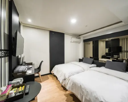 Icheon World Classic 利川市のホテル