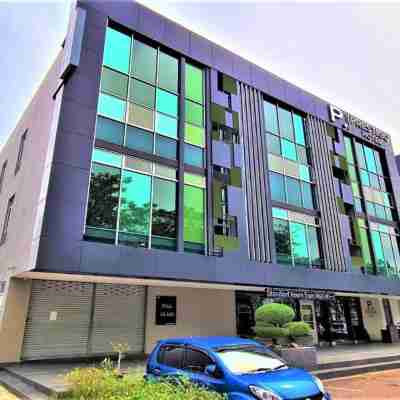 普雷斯蒂格酒店 Hotel Exterior