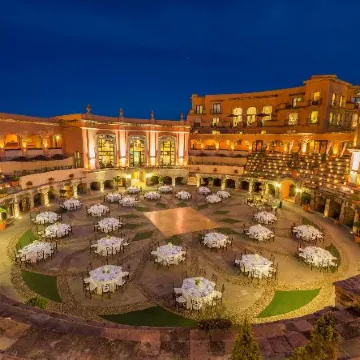 Quinta Real Zacatecas