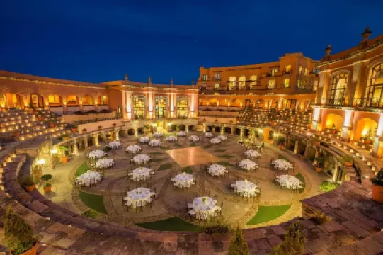 Quinta Real Zacatecas Hotel di 