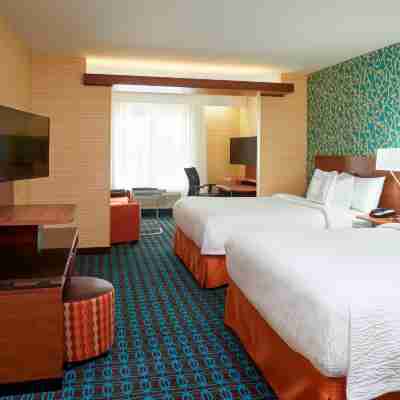 Fairfield by Marriott Niagara Falls Rooms