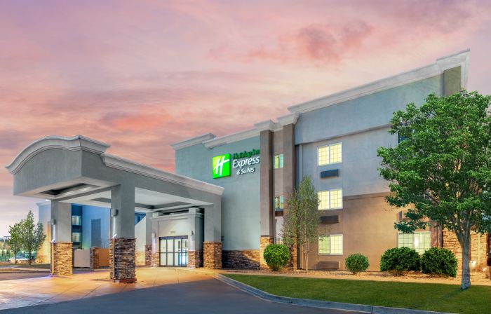 Holiday Inn Express & Suites WHEAT RIDGE-DENVER WEST by IHG