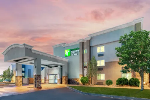 Holiday Inn Express & Suites WHEAT RIDGE-DENVER WEST by IHG