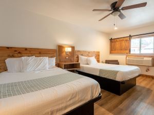 Americas Best Value Inn by the River-Hot Springs