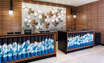 Hampton Inn by Hilton Boston Seaport District