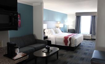 Best Western Medical Center North Inn  Suites Near Six Flags