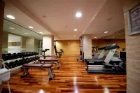 Hotel Oasi Di Kufra - palestra