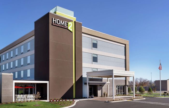Home2 Suites by Hilton Martinsburg