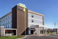Home2 Suites by Hilton Martinsburg - Gym
