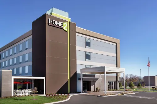 Home2 Suites by Hilton Martinsburg - Gym