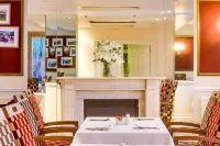 The Jephson Hotel, BW Signature Collection - breakfast