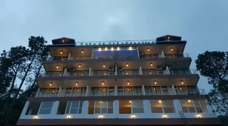 卡索利大陸度假村