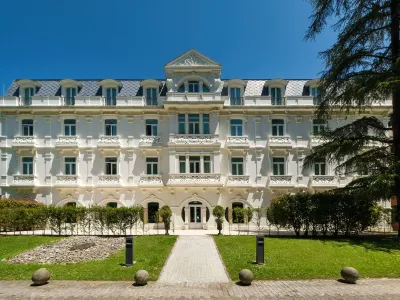 Castilla Termal Solares Hotels in Pámanes