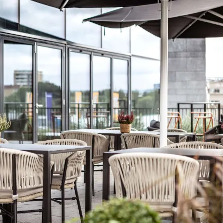 Quality Hotel Hasle Linie