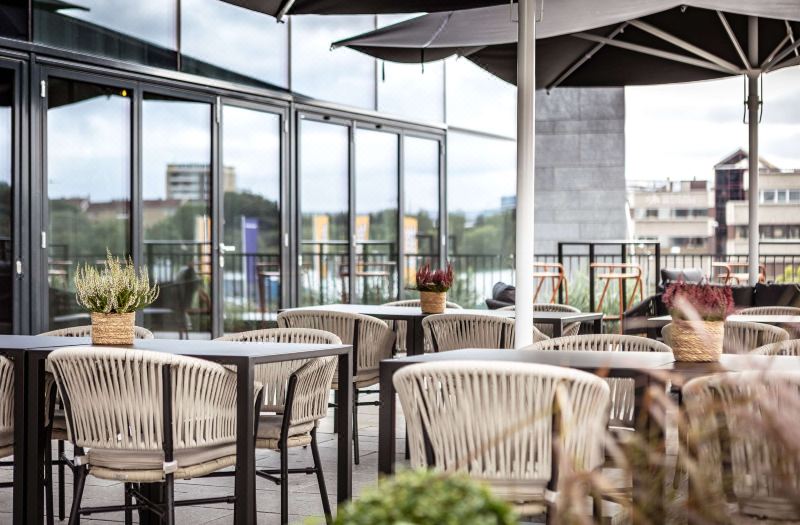 Quality Hotel Hasle Linie photo 4