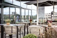 Quality Hotel Hasle Linie - breakfast