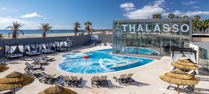 Barceló Fuerteventura Royal Level Hotels in Maxorata