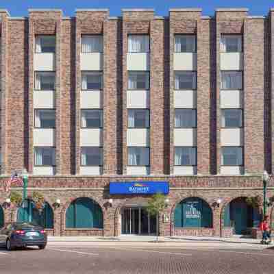 Baymont by Wyndham Delavan Near Lake Geneva Hotel Exterior