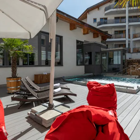 Hotel Schweizerhof Lenzerheide