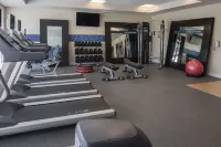 Hampton Inn & Suites Seattle/Redmond - gimnasio