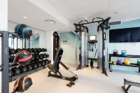 Hilton Garden Inn Faroe Islands - Gym