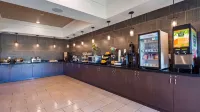 Best Western Plus Overland Inn - breakfast