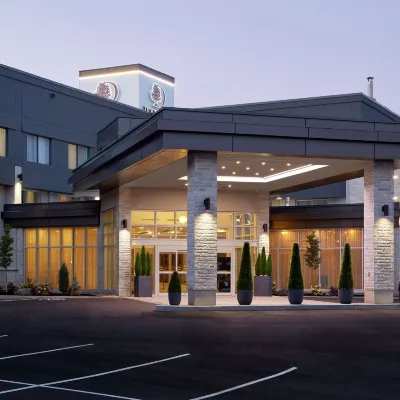 DoubleTree by Hilton Montreal Airport Hotels in der Nähe von Zentrale Air Canada