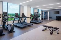 Hilton Rochester Mayo Clinic Area - Gym
