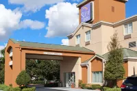 Sleep Inn Garner - Clayton Hotels in Clayton