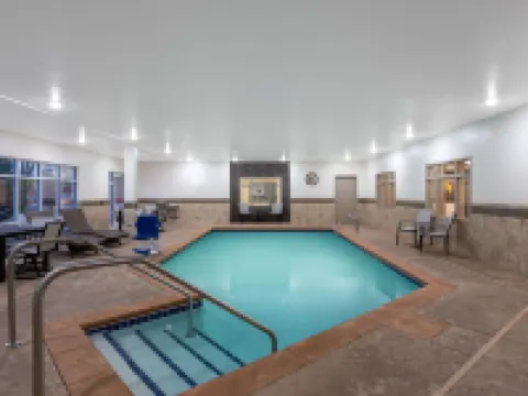 AmericInn by Wyndham Sioux Falls North Hotels in Sioux Falls