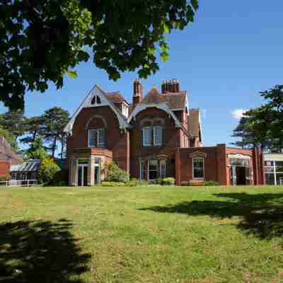 Stourport Manor Hotel Hotel Exterior