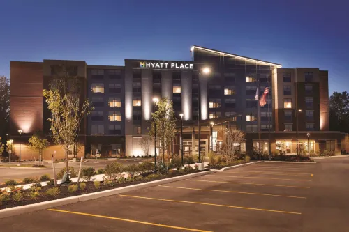 Hyatt Place Buffalo/Amherst Hotels in Amherst