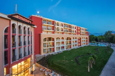 Festa Via Pontica Hotels near Historical Museum of Pomorie