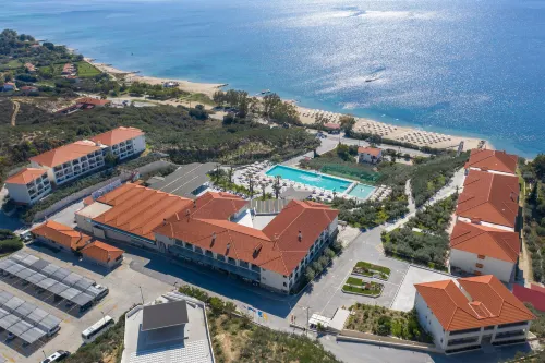 Akrathos Beach Hotel Hotels in Stagira-Akanthos