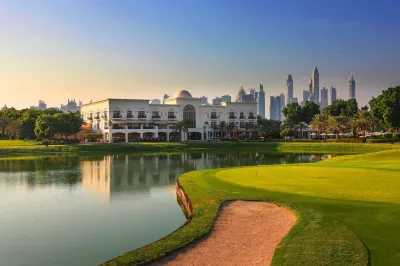 Address Montgomerie Hotels in Dubai