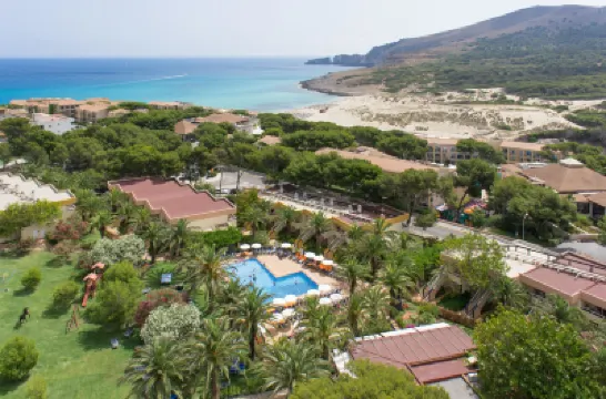 Zafiro Cala Mesquida Các khách sạn gần Bãi biển Torta Beach