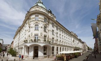 Grand Hotel Union Eurostars