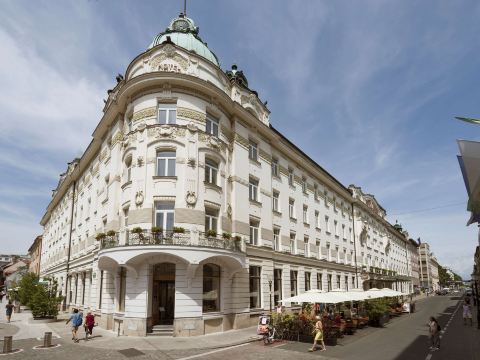 Grand Hotel Union Eurostars