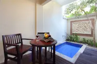 Best Western Kuta Villa - Lãng mạn