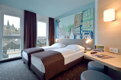 B&B HOTEL Marburg Hôtels à : Marbourg
