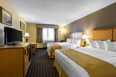Quality Inn & Suites Silverthorne - Copper Mountain Hotels in Wildernest